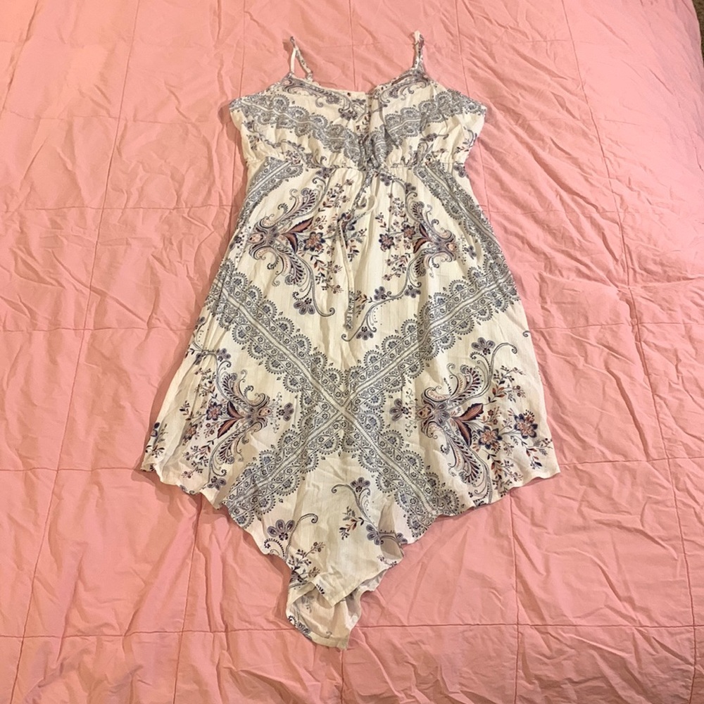 Knox Rose White Dress!